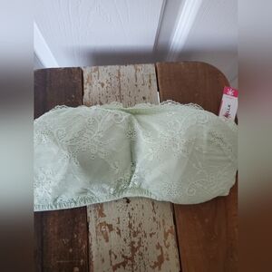 NEW Cosabella Lime Green Bra
